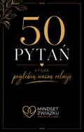 50 pytań, które pogłębią waszą relację - Wersja Cyfrowa